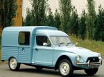 Citroen Acadiane 1978 года